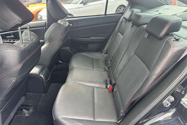 2014 Subaru WRX Premium VA