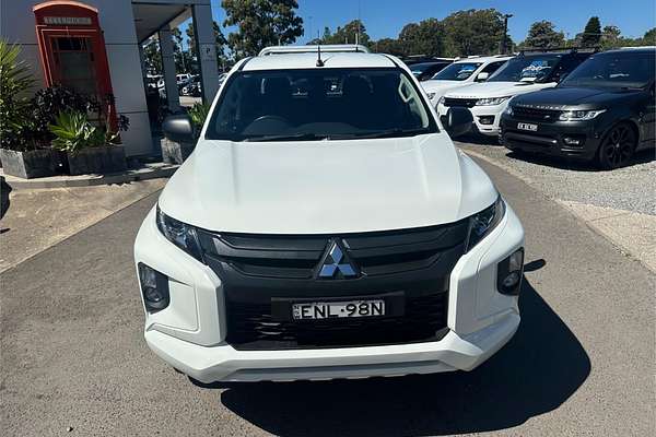 2021 Mitsubishi Triton GLX+ MR 4X4