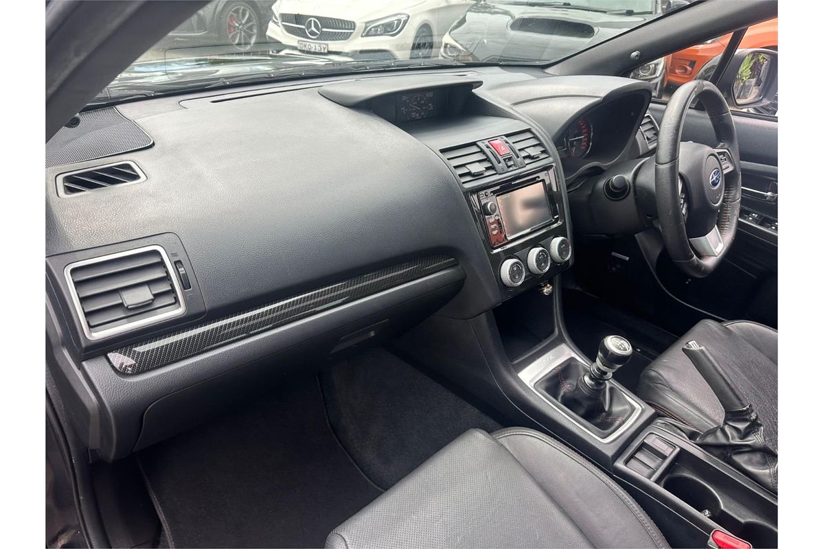 2014 Subaru WRX Premium VA