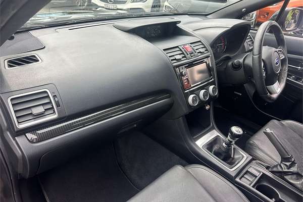 2014 Subaru WRX Premium VA