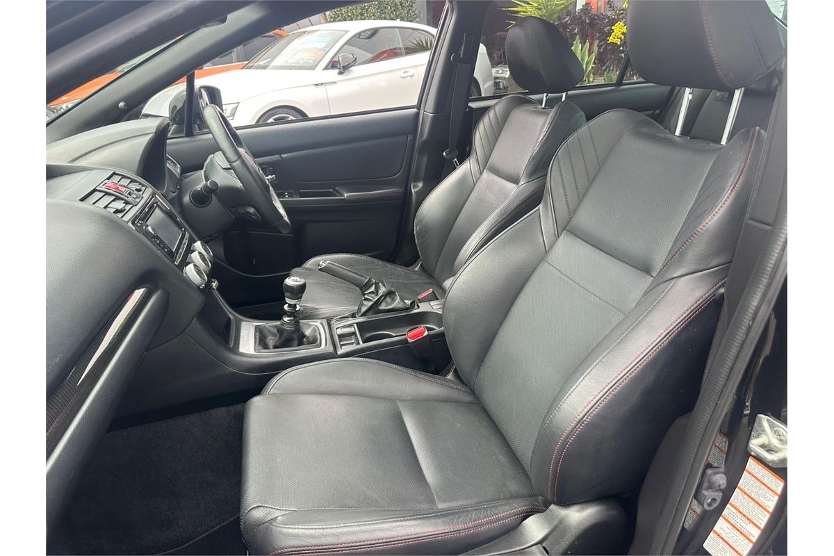 2014 Subaru WRX Premium VA