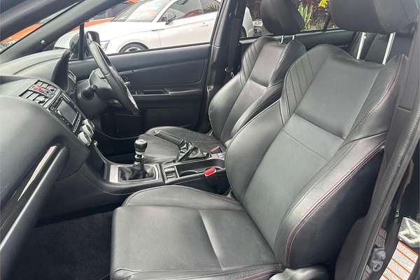 2014 Subaru WRX Premium VA