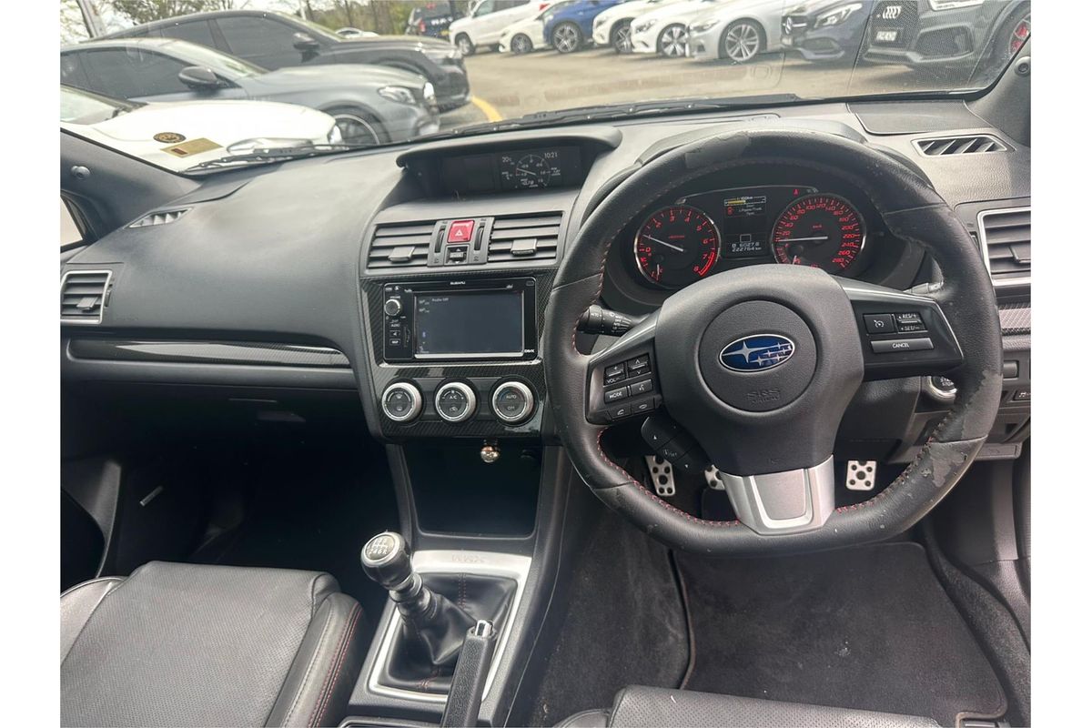 2014 Subaru WRX Premium VA