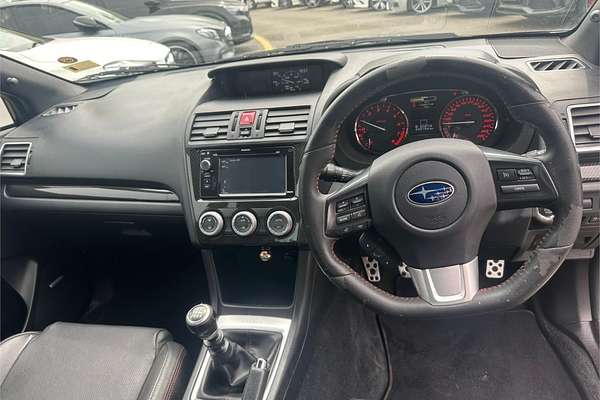 2014 Subaru WRX Premium VA