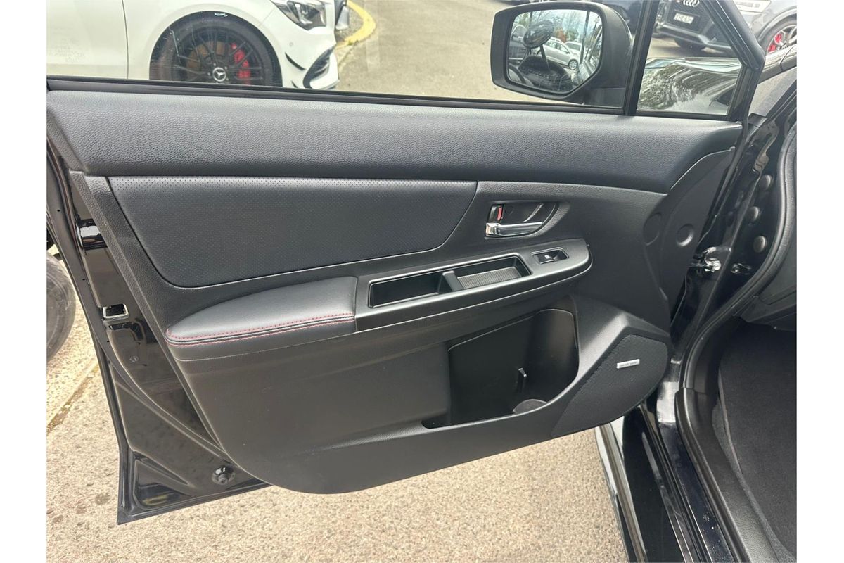 2014 Subaru WRX Premium VA