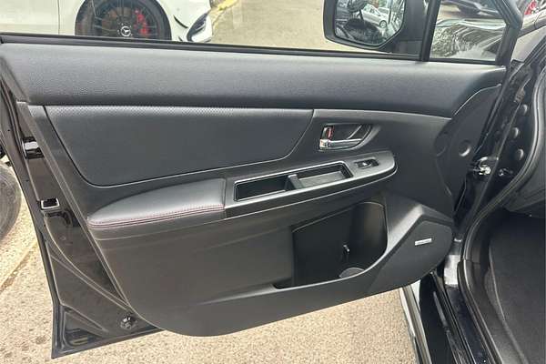 2014 Subaru WRX Premium VA