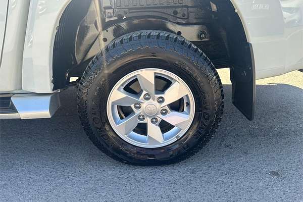 2021 Mitsubishi Triton GLX+ MR 4X4