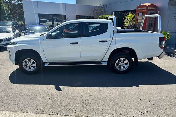2021 Mitsubishi Triton GLX+ MR 4X4