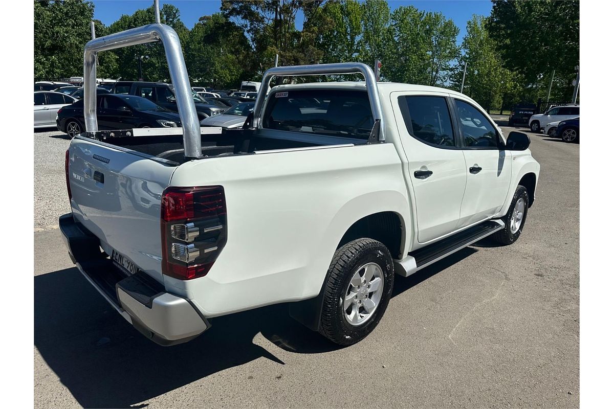 2021 Mitsubishi Triton GLX+ MR 4X4