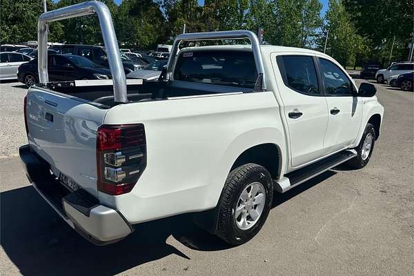 2021 Mitsubishi Triton GLX+ MR 4X4