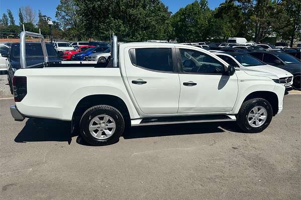 2021 Mitsubishi Triton GLX+ MR 4X4