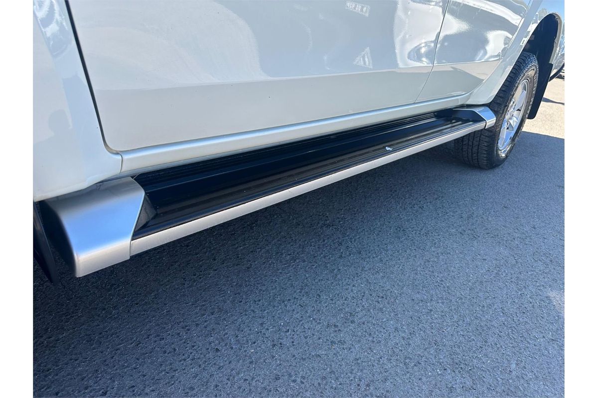 2021 Mitsubishi Triton GLX+ MR 4X4