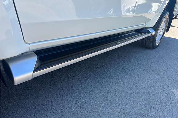 2021 Mitsubishi Triton GLX+ MR 4X4