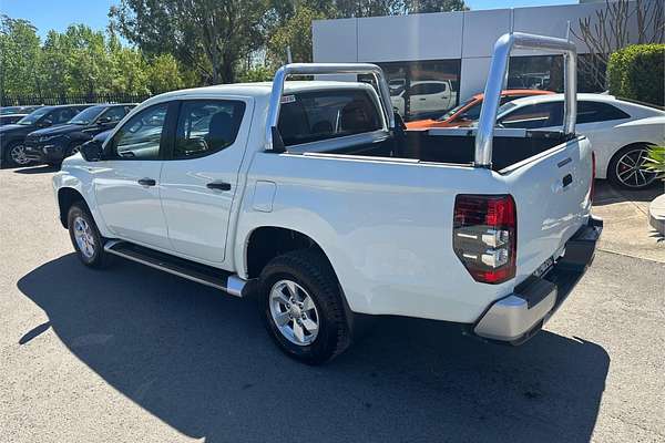 2021 Mitsubishi Triton GLX+ MR 4X4