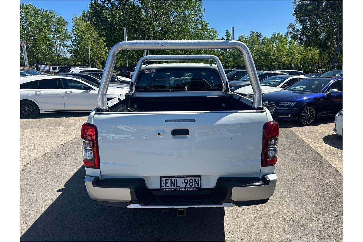2021 Mitsubishi Triton GLX+ MR 4X4