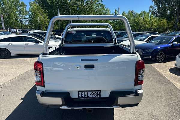 2021 Mitsubishi Triton GLX+ MR 4X4