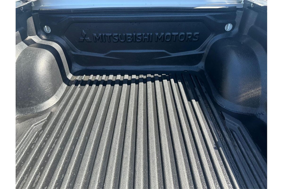 2021 Mitsubishi Triton GLX+ MR 4X4