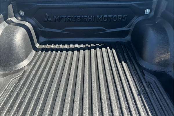 2021 Mitsubishi Triton GLX+ MR 4X4