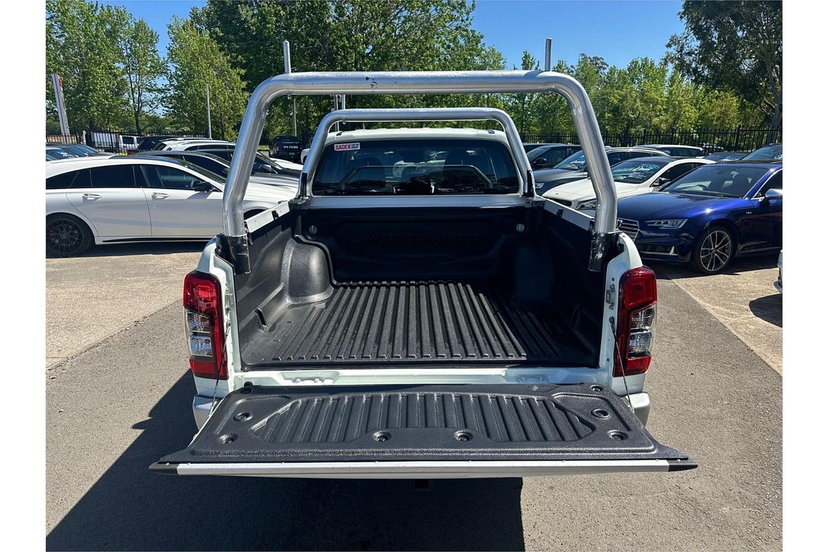 2021 Mitsubishi Triton GLX+ MR 4X4