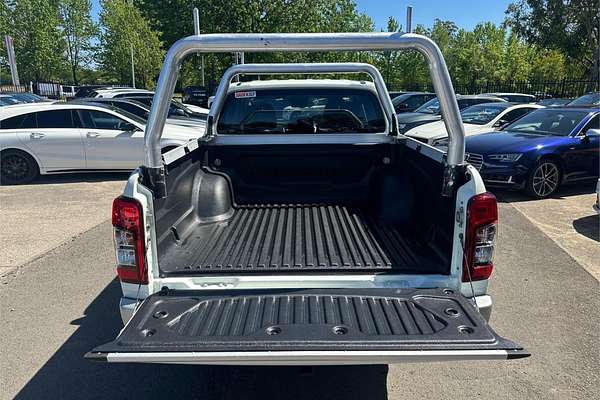 2021 Mitsubishi Triton GLX+ MR 4X4