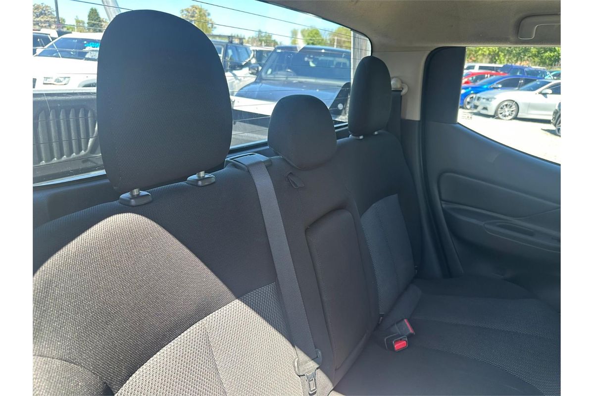 2021 Mitsubishi Triton GLX+ MR 4X4