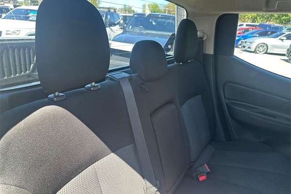 2021 Mitsubishi Triton GLX+ MR 4X4