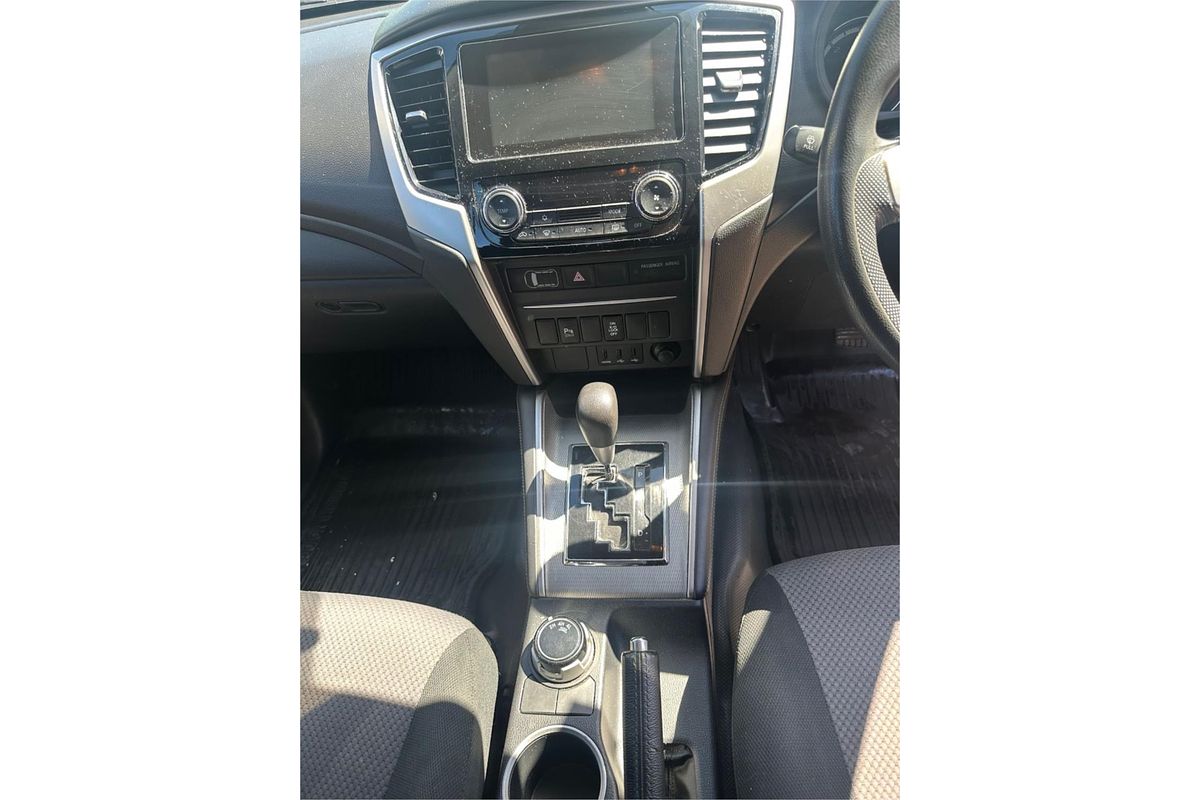 2021 Mitsubishi Triton GLX+ MR 4X4