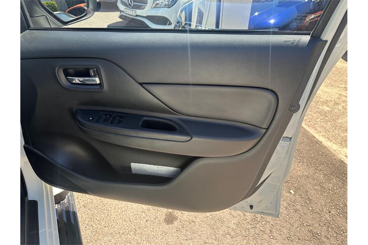 2021 Mitsubishi Triton GLX+ MR 4X4