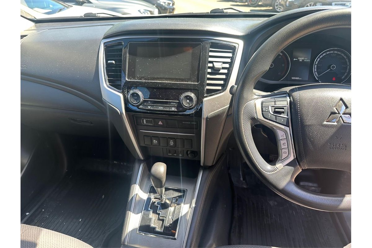 2021 Mitsubishi Triton GLX+ MR 4X4