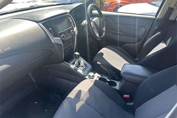 2021 Mitsubishi Triton GLX+ MR 4X4