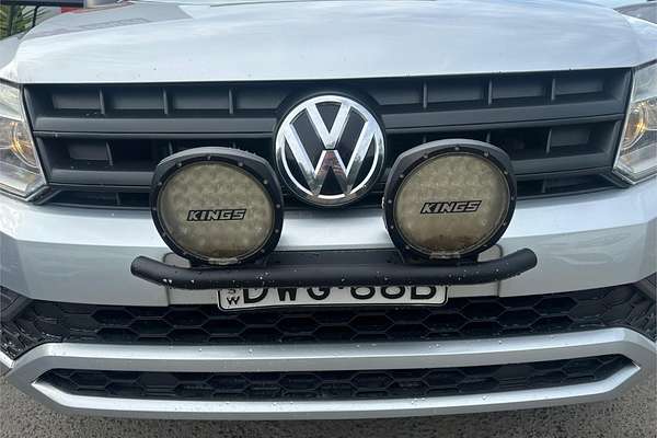 2018 Volkswagen Amarok TDI420 Core 2H 4X4