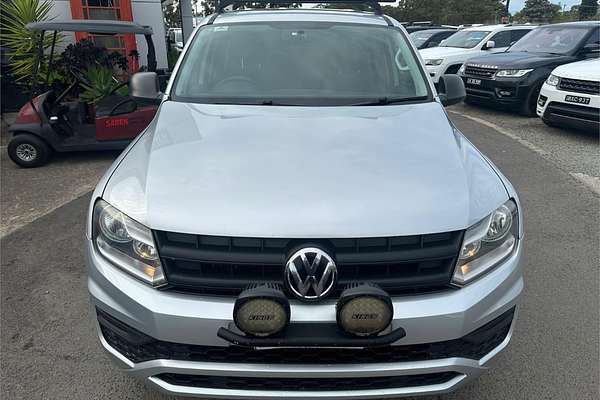 2018 Volkswagen Amarok TDI420 Core 2H 4X4