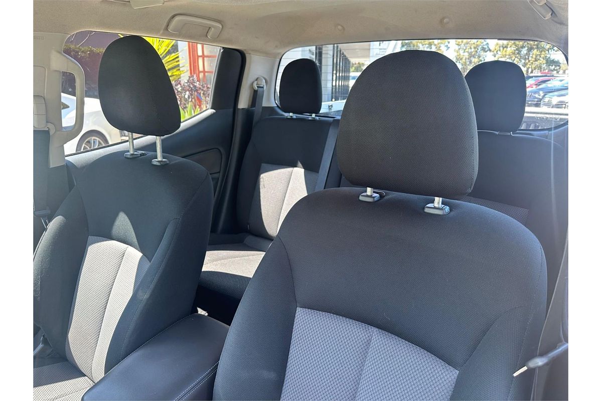 2021 Mitsubishi Triton GLX+ MR 4X4