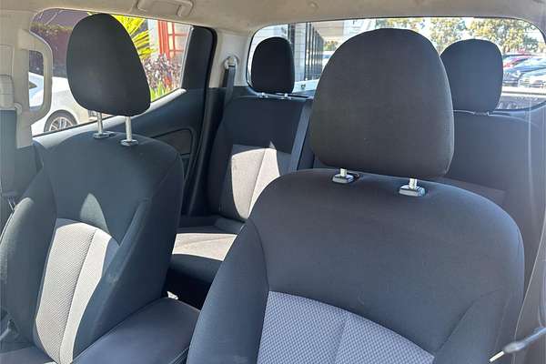 2021 Mitsubishi Triton GLX+ MR 4X4