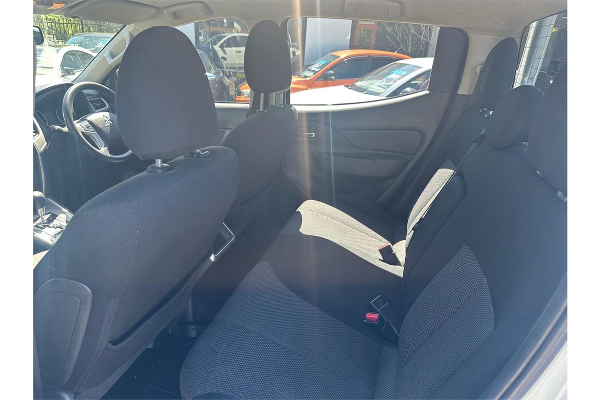 2021 Mitsubishi Triton GLX+ MR 4X4