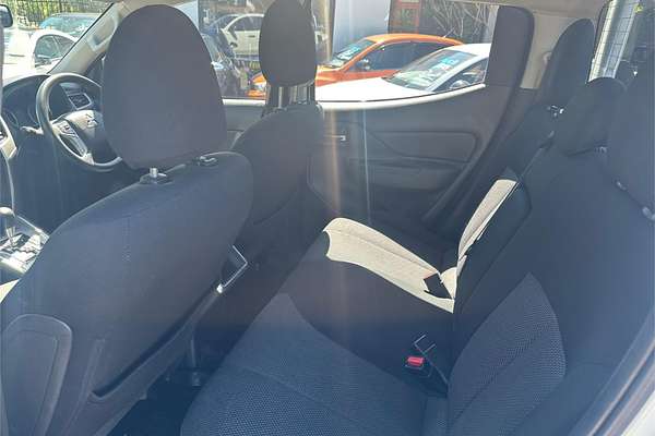 2021 Mitsubishi Triton GLX+ MR 4X4