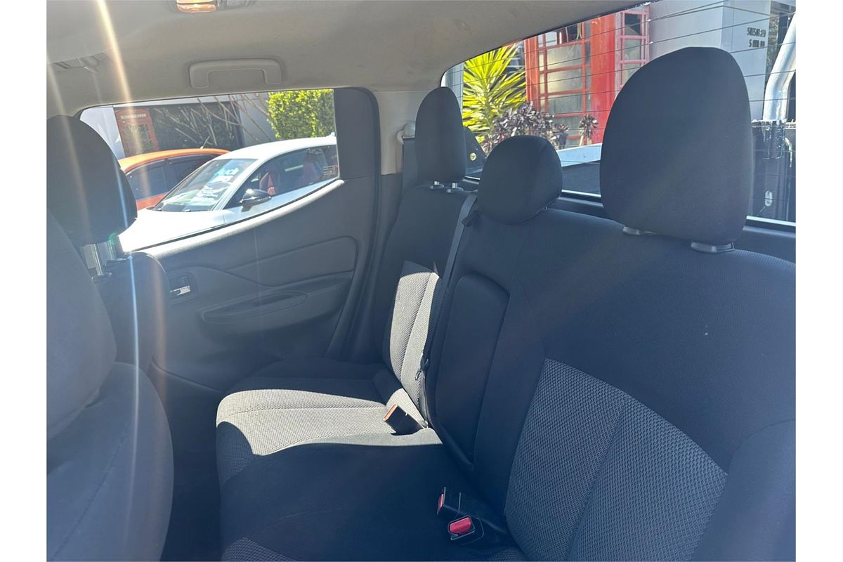 2021 Mitsubishi Triton GLX+ MR 4X4