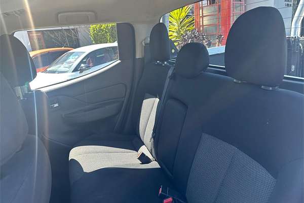 2021 Mitsubishi Triton GLX+ MR 4X4