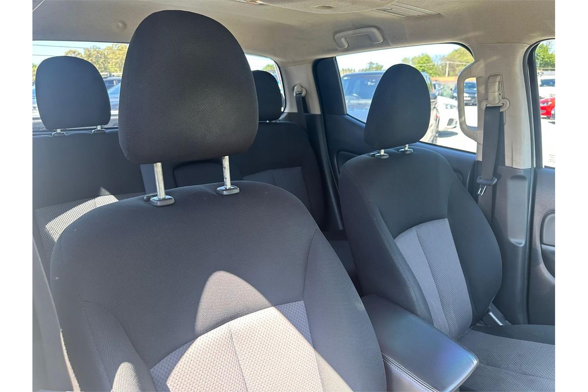 2021 Mitsubishi Triton GLX+ MR 4X4