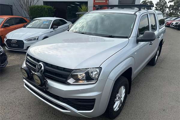2018 Volkswagen Amarok TDI420 Core 2H 4X4