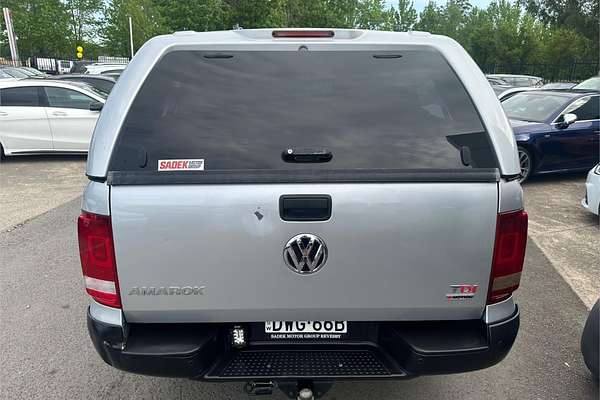 2018 Volkswagen Amarok TDI420 Core 2H 4X4