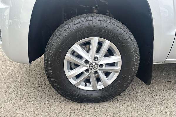 2018 Volkswagen Amarok TDI420 Core 2H 4X4