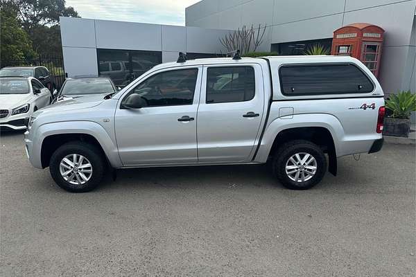 2018 Volkswagen Amarok TDI420 Core 2H 4X4