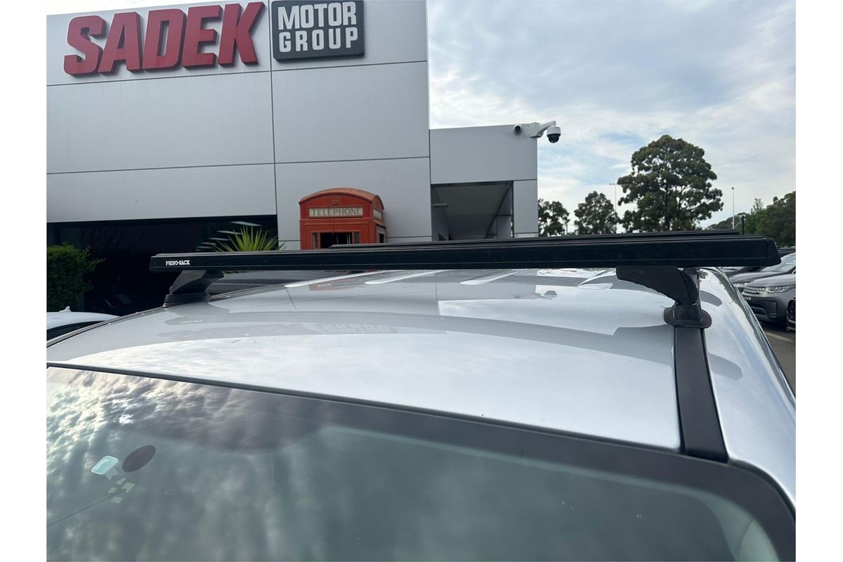 2018 Volkswagen Amarok TDI420 Core 2H 4X4