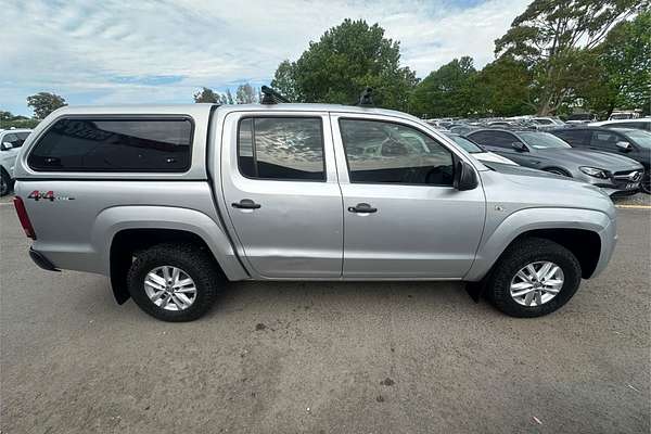 2018 Volkswagen Amarok TDI420 Core 2H 4X4
