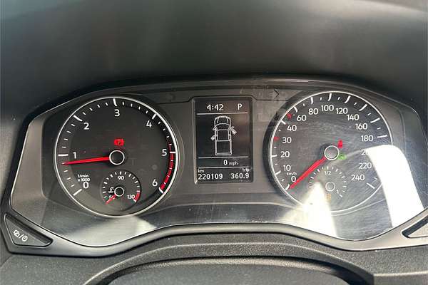 2018 Volkswagen Amarok TDI420 Core 2H 4X4