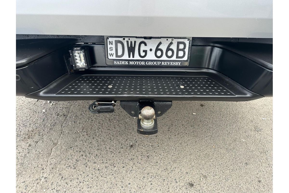 2018 Volkswagen Amarok TDI420 Core 2H 4X4