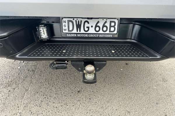 2018 Volkswagen Amarok TDI420 Core 2H 4X4