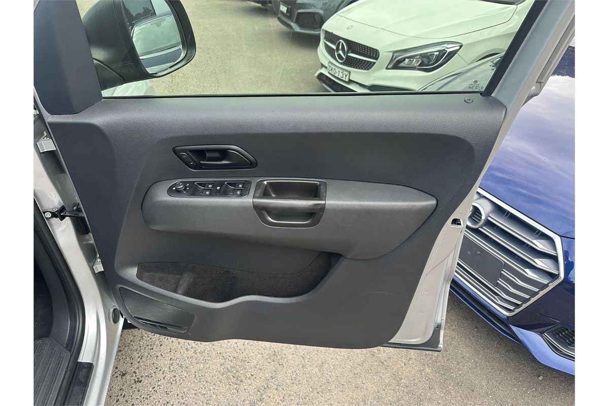 2018 Volkswagen Amarok TDI420 Core 2H 4X4