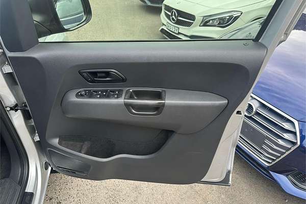 2018 Volkswagen Amarok TDI420 Core 2H 4X4